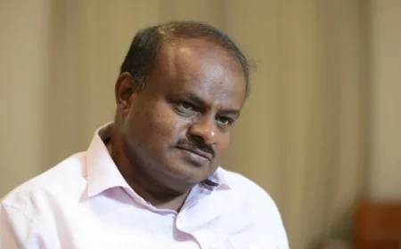 HD Kumaraswamy Visits BHEL Haridwar, Flags Off Major Energy, Defence and Manufacturing Milestones