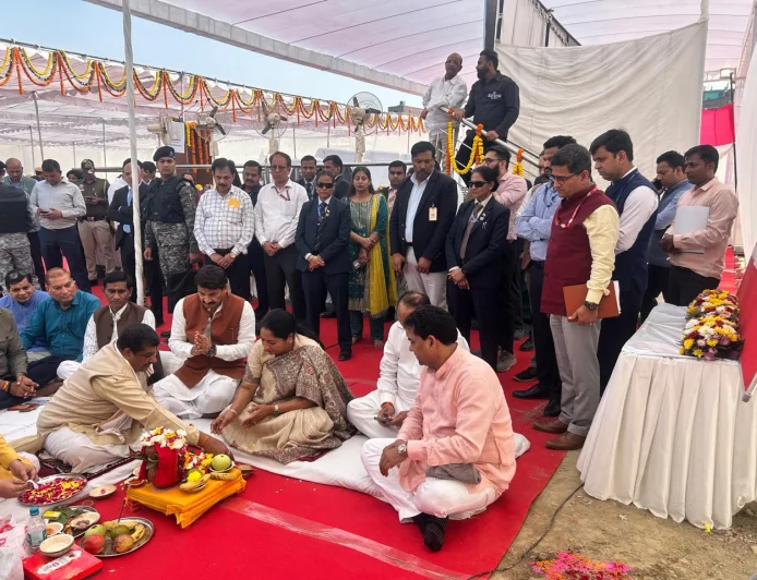 NBCC TO BUILD ECO-FRIENDLY KENDRIYA VIDYALAYA  AT KHAJURI KHAS, DELHI.