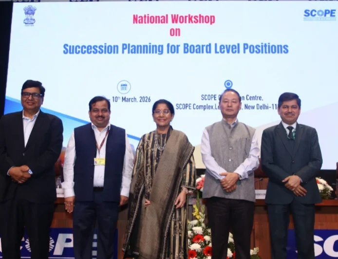 SCOPE organizes National Workshop on Board Level Succession