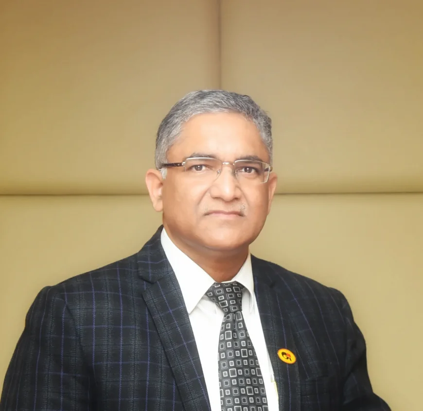 Deepak Gupta Assumes Charge as CMD of GAIL (India) Limited