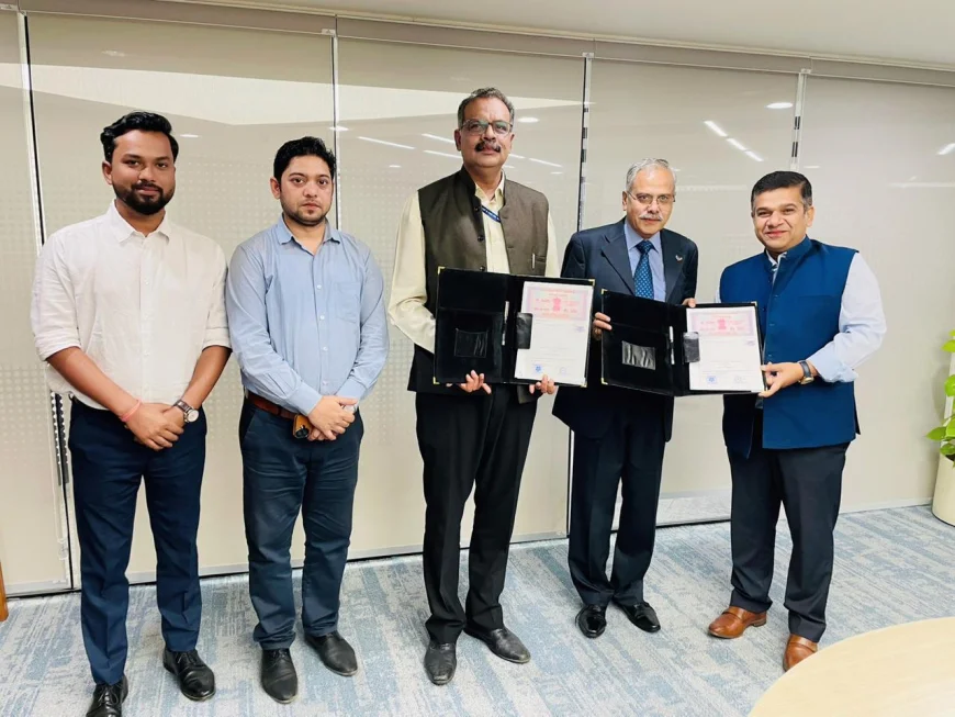 REC Limited Commits ₹11.56 Crore Under CSR for Sankara Eye Hospital in Saharsa, Bihar