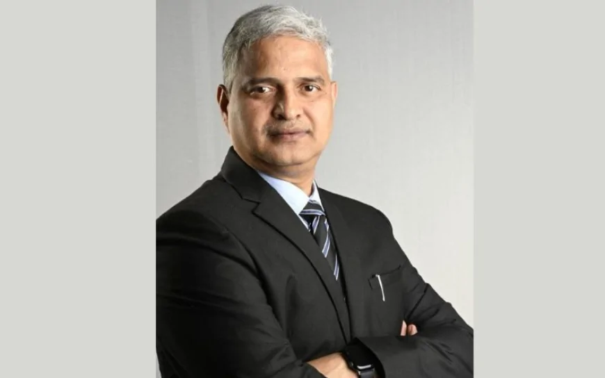 Shri Vamsi Rama Mohan Burra assumes the post of CMD,POWERGRID