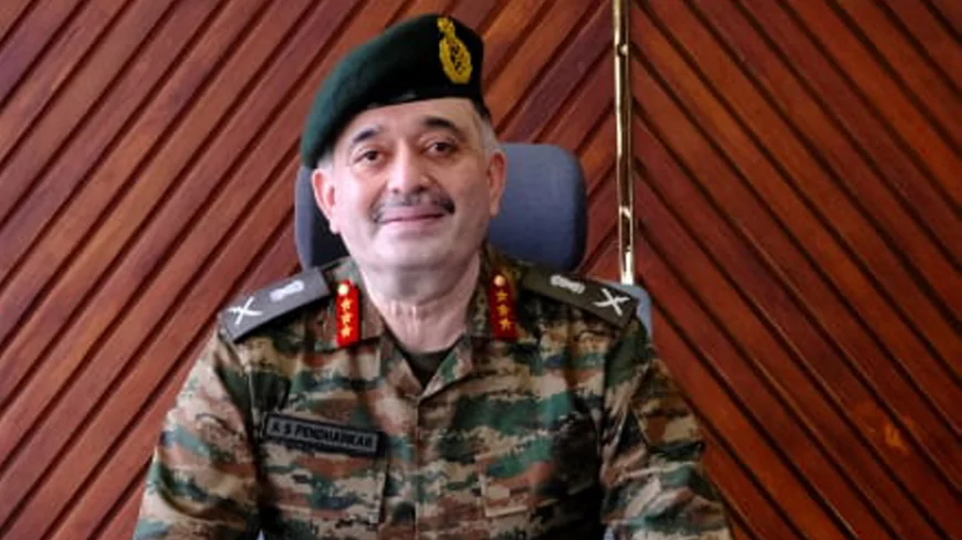 Lt Gen Abhijit Pendharkar Set to Take Over as DGMO