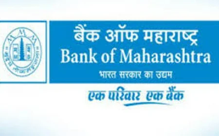S K Mohanty Takes Charge as Executive Director of Bank of Maharashtra