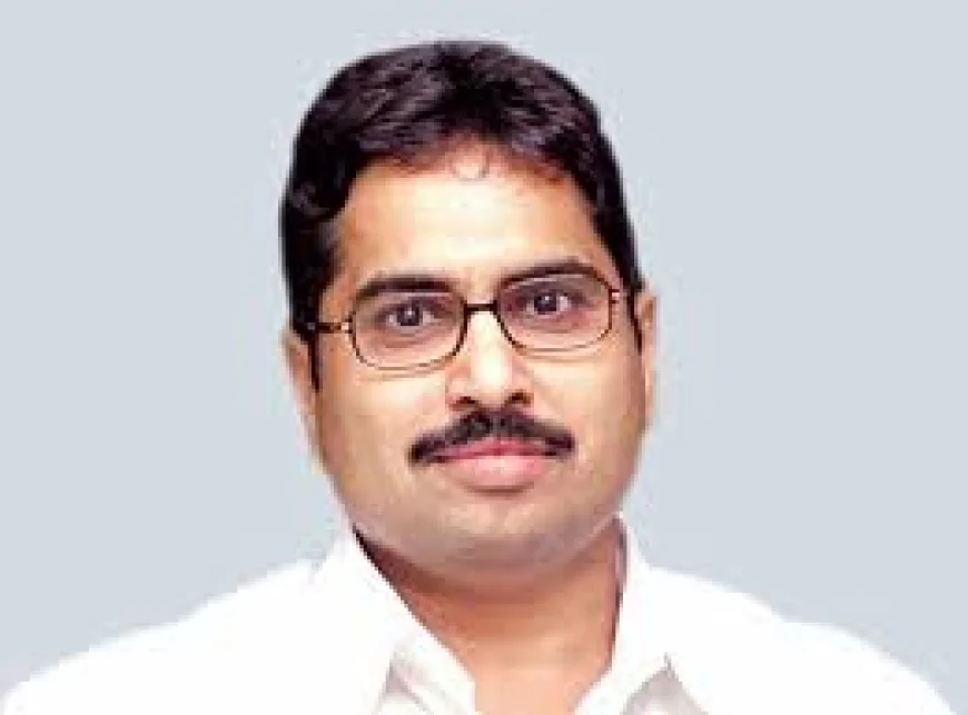 Sanjay Jaju Tipped for Telangana's Top Bureaucratic Post