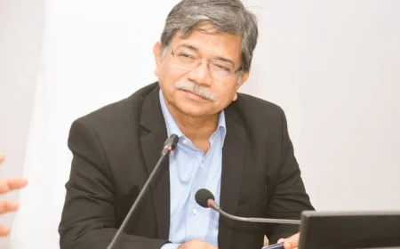 ACC Grants Ex-Post Facto Nod for S K Singh's Additional Charge at New Mangalore Port
