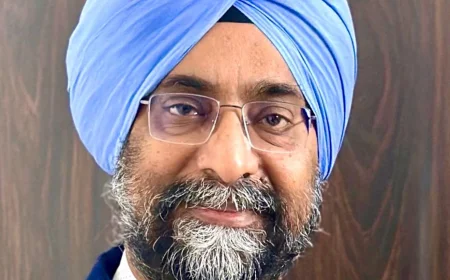Jasmeet Singh Bindra Appointed to Helm Visakhapatnam Port Authority