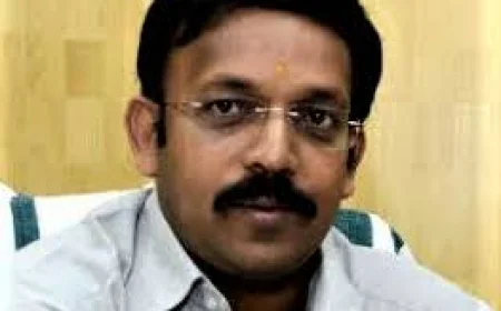K R Jyothilal Emerges as Frontrunner for Kerala Chief Secretary Role