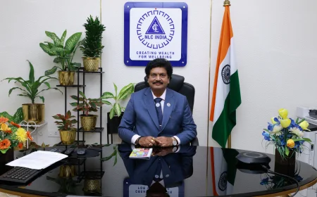 NLCIL Records Historic Financial and Physical Performance during FY2025-26