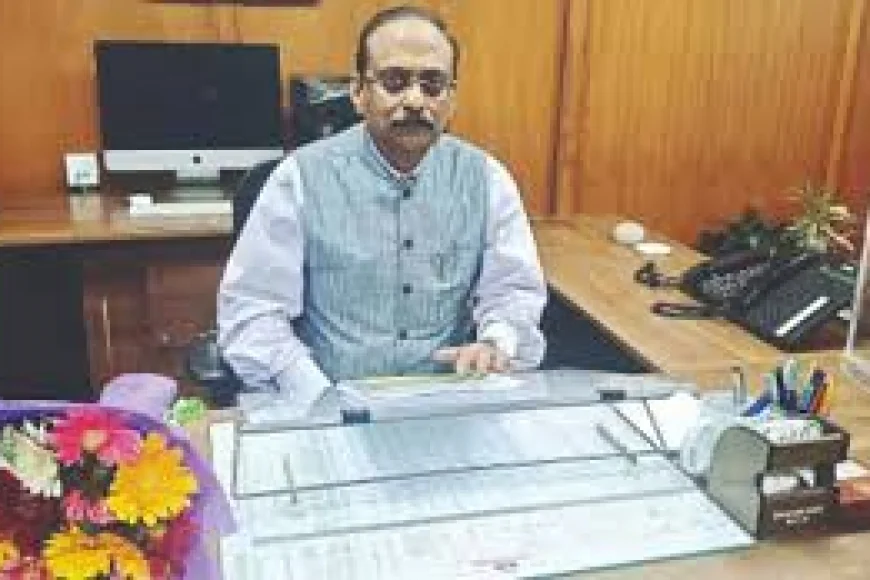 Retired IAS Officer Sanjay Gupta Named Chairperson of Punjab State Electricity Regulatory Commission