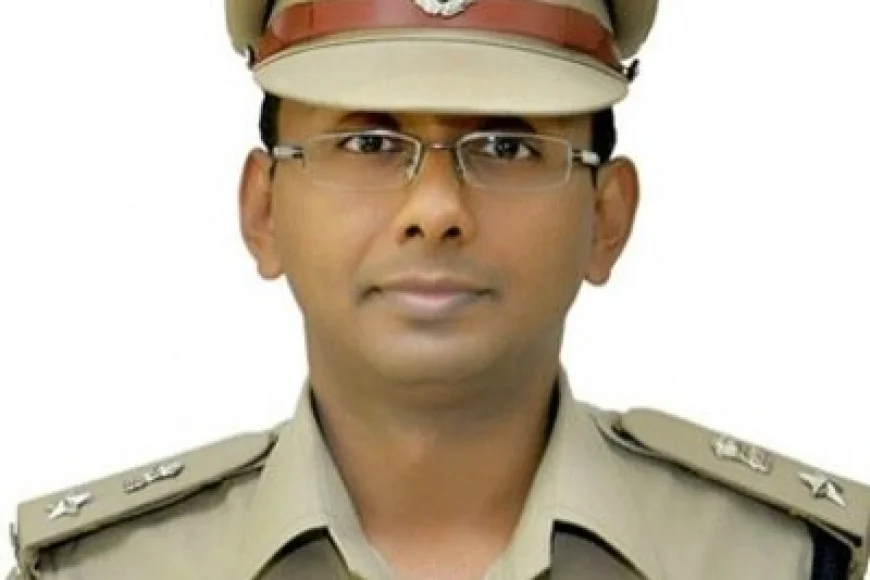 IPS Officer Abhishek Goyal Receives One-Year Deputation Extension