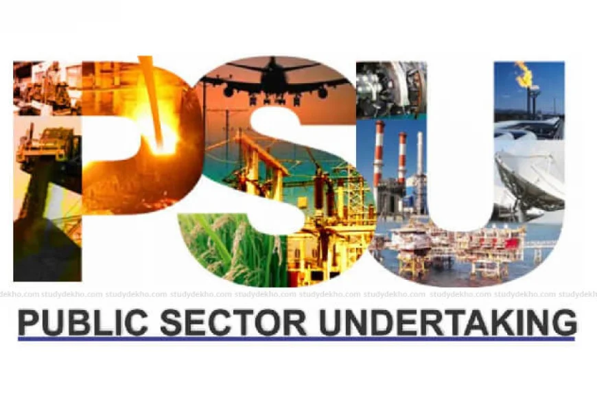BHEL and SAIL Risk Maharatna Downgrade as Centre Reviews Underperforming PSUs
