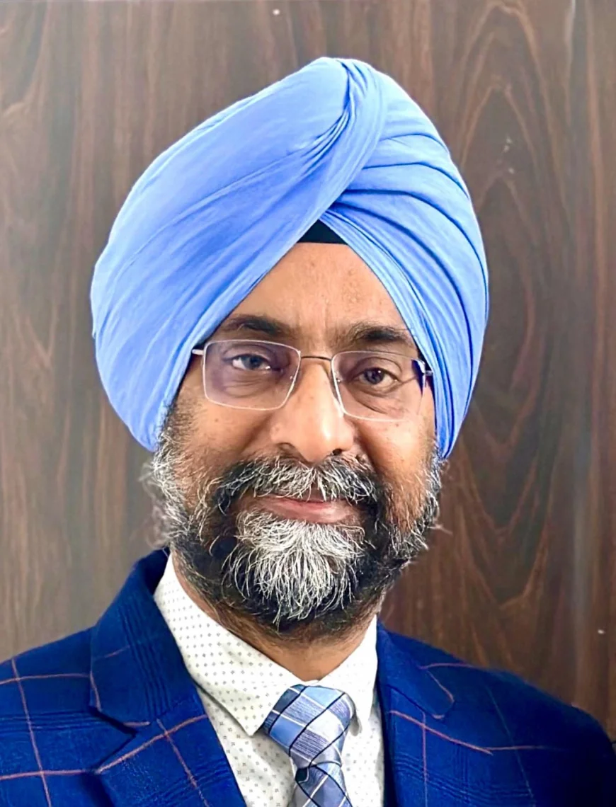Jasmeet Singh Bindra Appointed to Helm Visakhapatnam Port Authority