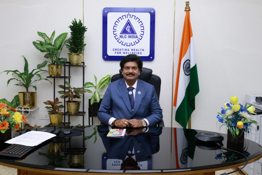 NLCIL Records Historic Financial and Physical Performance during FY2025-26