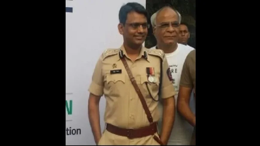 IPS Rajesh Pradhan to Head Mumbai's Economic Offences Wing