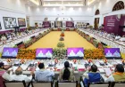 All 28 Chief Ministers Attend NITI Aayog Governing Council Meet; PM Modi Chairs Historic Session