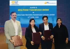 RECPDCL Hands Over Jalna Power Transmission Limited, a SPV of Intra State Transmission Project of Maharashtra, to M/s Maharashtra State Electricity Transmission Company Limited