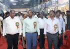NEYVELI BOOK FAIR 2026: DAY 4 WITNESSES HUGE STUDENT FOOTFALL; CELEBRATES A LITERARY AND VIBRANT CULTURAL EVENING
