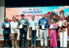 Eminent Litterateurs, New Book Launches, and Spectacular Musical Evening Mark Day 8 of Neyveli Book Fair 2026