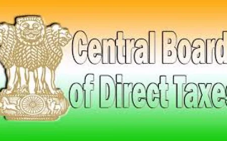 Pankaj Mishra Emerges as Top Contender for CBDT Chairmanship