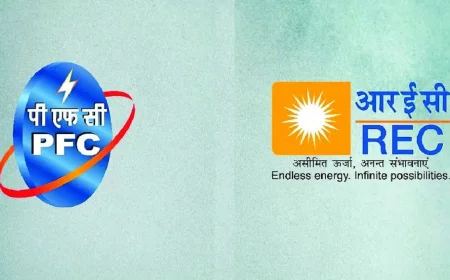 REC-PFC Merger Cleared: Presidential Approval Sets Stage for Power Finance Giant