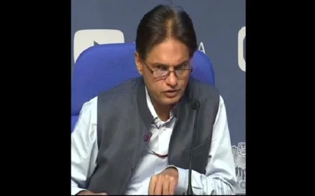 Anil Malik Takes Additional Charge as Secretary of Tribal Affairs Ministry