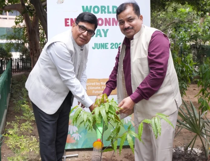 SCOPE holds plantation drive ‘For Climate for Our Future’ on World Environment Day