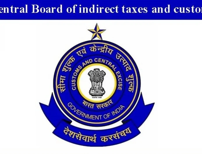 559 Deputy and Assistant Commissioners of Customs and Indirect Taxes Reassigned