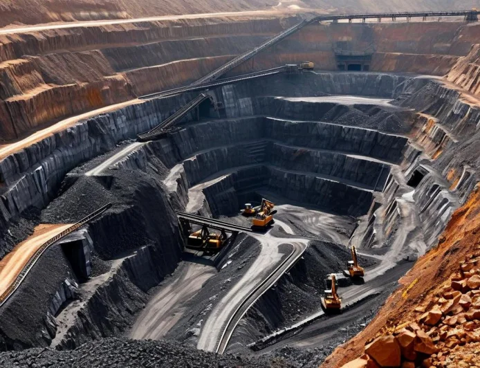 MOIL and MPSMCL Form Joint Venture to Expand Manganese Ore Mining in Madhya Pradesh