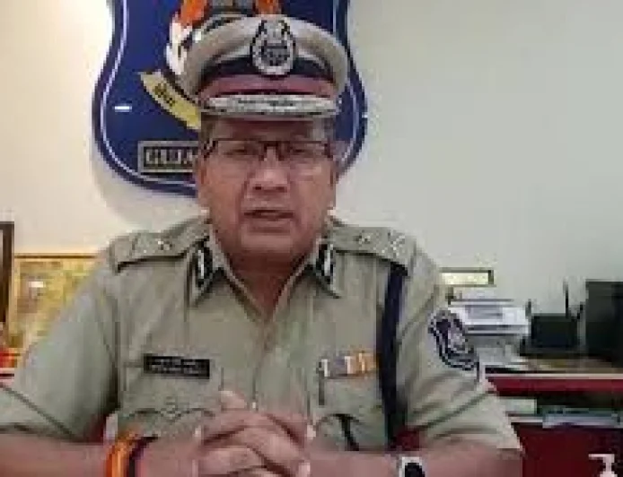 Anupam Singh Gehlot Tipped to Become Ahmedabad's Next Police Commissioner