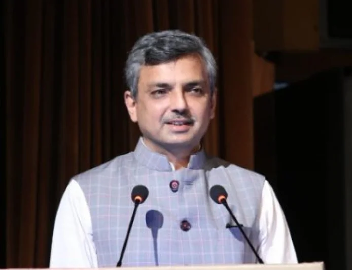 Manoj Joshi Assigned Additional Charge of Fertilizers Ministry Till June 28