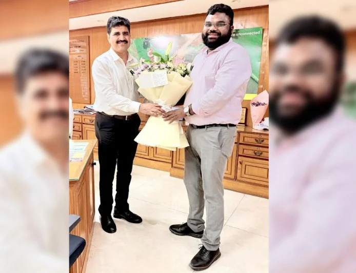 Harinder Kumar Appointed as Secretary of Telecom Regulatory Authority of India
