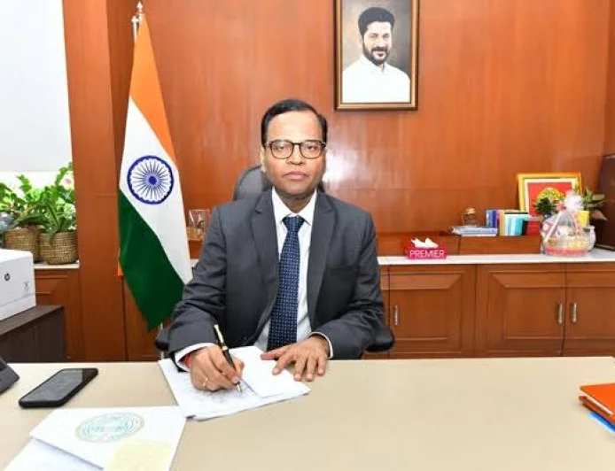 K Ramakrishna Rao Appointed Advisor and Ex-Officio Special Chief Secretary to Telangana CM After Retirement