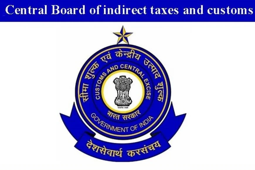 CBIC Reshuffles Two Senior Customs Commissioners in Fresh Posting Orders