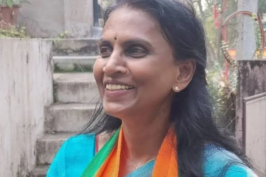 Former Kerala DGP R. Sreelekha Takes On Malayalam Film Industry; Alleges Her Stories Were Plagiarised in 'Dhridam' and 'Bhoothakaalam'