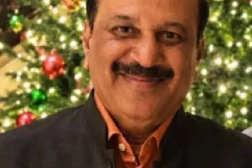 B.S. Sridhar Named OSD and Joint Secretary to Karnataka CM Shivakumar