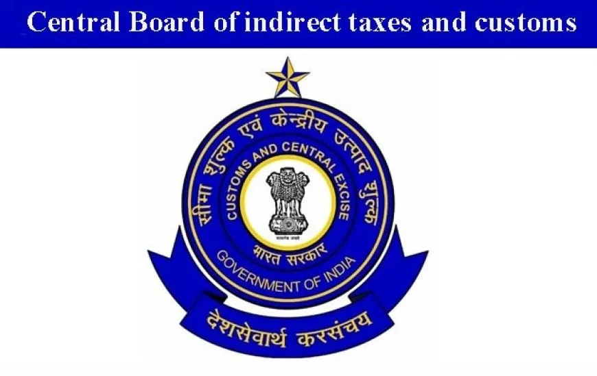 Two Senior Accounts Officers Transferred to CBIC Offices in Siliguri and Patna