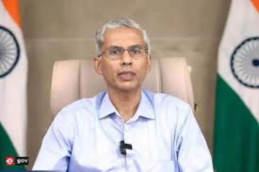 Anurag Jain Emerges as Frontrunner as Search for Next NITI Aayog CEO Intensifies