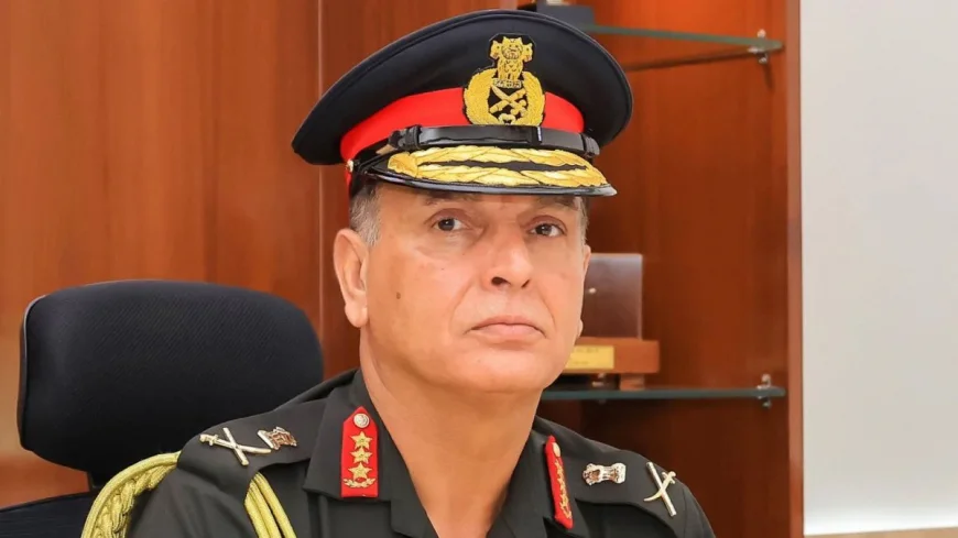 Lt Gen Dhiraj Seth Named Next Army Chief: Armoured Corps Veteran to Lead Indian Army from July 1