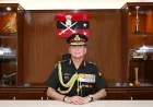 Lt Gen Dhiraj Seth Takes Charge as New Army Chief
