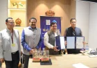 NBCC SIGNS MOU WITH GOVERNMENT OF ANDHRA PRADESH FOR CONSTRUCTION OF NEW ANDHRA PRADESH BHAVAN IN NEW DELHI