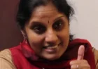 V Vidyavathi to Hold Additional Charge of Social Justice & Empowerment