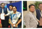 REC Limited Signs MoUs Worth ₹15,000 Crore to Accelerate Power and Renewable Energy Development in Tripura
