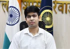 IAS Abhishek Meena Is Haryana's Youngest Collector