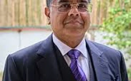 Cabinet Secretary T.V. Somanathan's Tenure to End August 30, Completing Two Years in Post