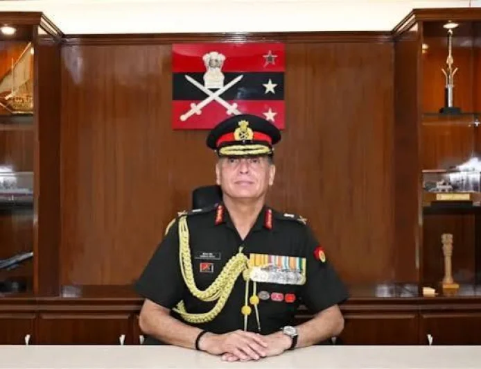 General Dhiraj Seth's Nepal Visit Signals Wider Strategic Stakes Beyond Defence Ties