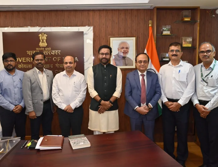 NLC India Limited and NALCO Sign Joint Venture Agreement for 1,080 MW Captive Thermal Power Project at Angul