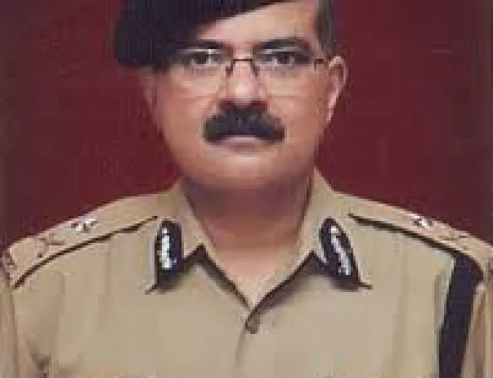 Sujeet Pandey Named New Director, SVPNPA