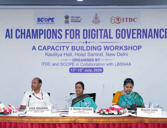 ITDC & SCOPE in collaboration with LBSNAA Launch Landmark AI Program