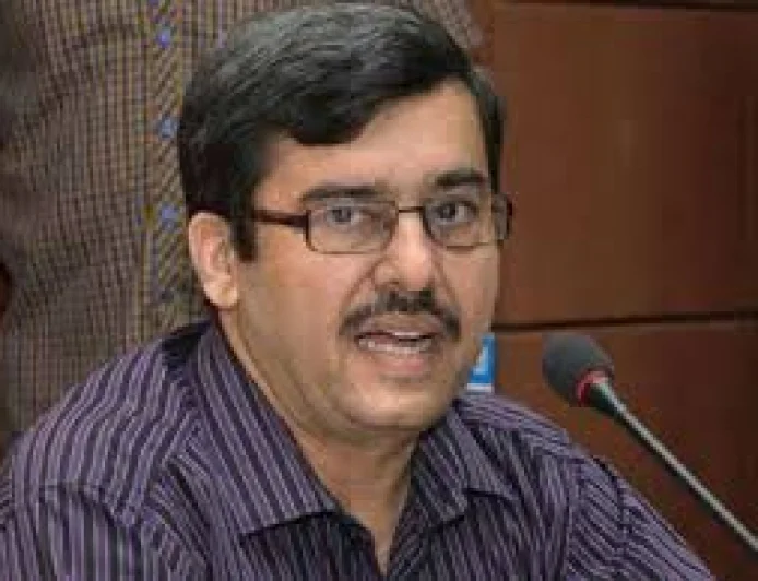 IAS Officer Rajesh Lakhani Repatriated to Tamil Nadu Cadre After Navodaya Vidyalaya Samiti Stint
